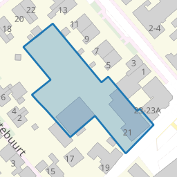 Perceel KDM00-A-5515