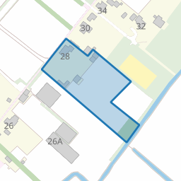Perceel KDM00-A-5661