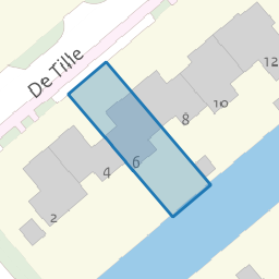 Perceel KDM00-A-5801