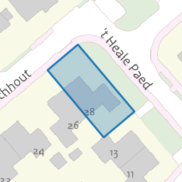 Perceel KDM00-A-5807