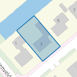 Perceel KDM00-A-6009