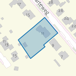 Perceel KDM00-A-6072