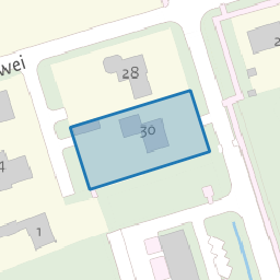 Perceel KDM00-A-6101