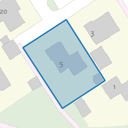 Perceel KDM00-A-6111