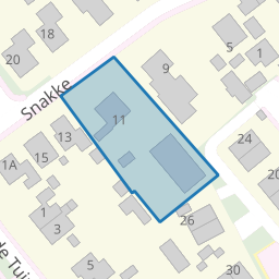 Perceel KDM00-A-6118