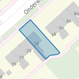 Perceel KDM00-A-6130