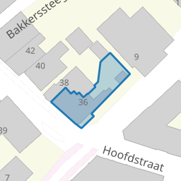 Perceel KDM00-A-6203