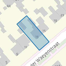 Perceel KDM00-A-6311