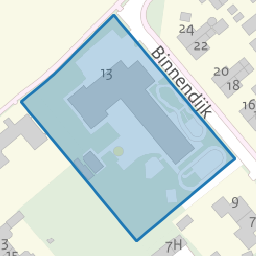 Perceel KDM00-A-6450