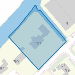 Perceel KDM00-A-6501