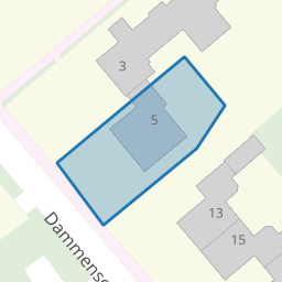 Perceel KDM00-A-6608