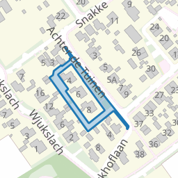 Perceel KDM00-A-6660