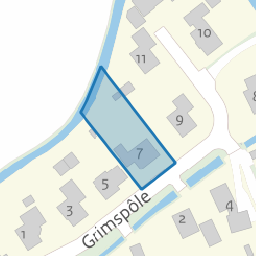 Perceel KDM00-G-2651