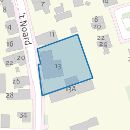 Perceel KDM00-H-1086