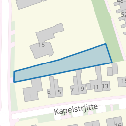 Perceel KDM00-H-1090