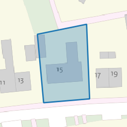 Perceel KDM00-H-1101