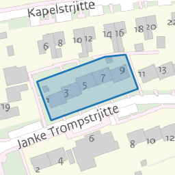 Perceel KDM00-H-1119