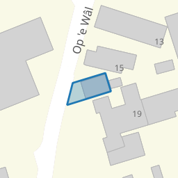 Perceel KDM00-H-1168