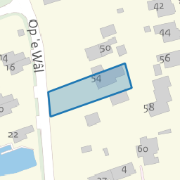 Perceel KDM00-H-1180