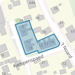 Perceel KDM00-H-1201