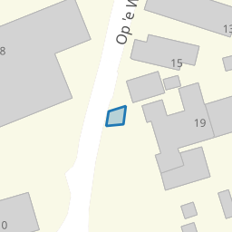 Perceel KDM00-H-1217