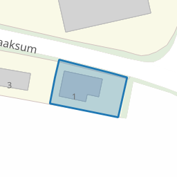 Perceel KDM00-H-1234