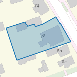 Perceel KDM00-H-1414