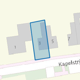 Perceel KDM00-H-1603