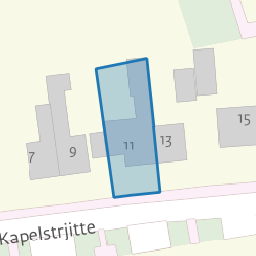 Perceel KDM00-H-1605