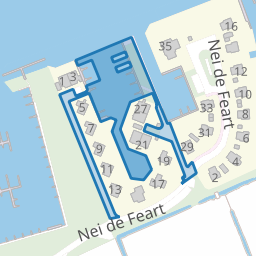 Perceel KDM00-H-1616