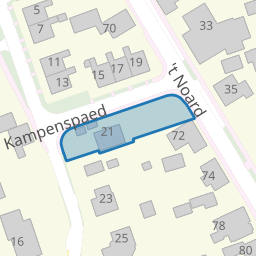 Perceel KDM00-H-1646