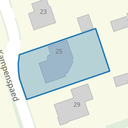 Perceel KDM00-H-1650