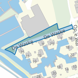 Perceel KDM00-H-1667