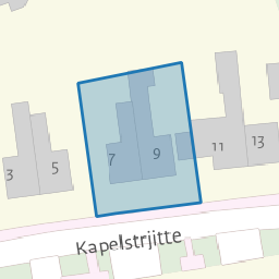 Perceel KDM00-H-1700