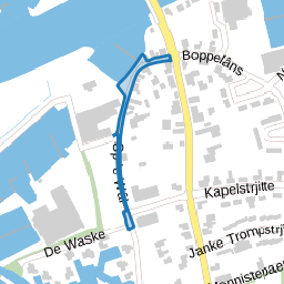 Perceel KDM00-H-1708