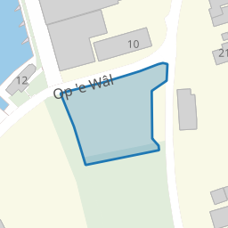 Perceel KDM00-H-1740