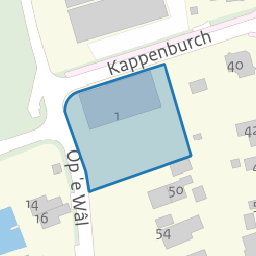 Perceel KDM00-H-1754