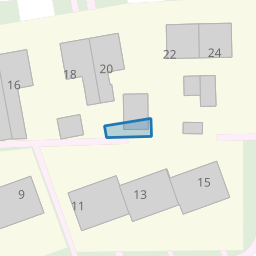 Perceel KDM00-H-1911