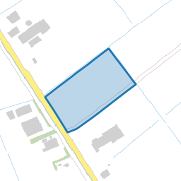 Perceel KDM00-I-1009