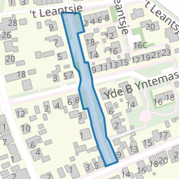 Perceel KDM00-I-1016