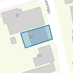 Perceel KDM00-I-1100