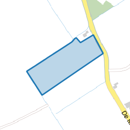 Perceel KDM00-I-1110