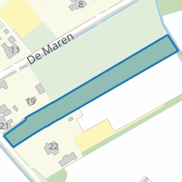 Perceel KDM00-I-1239