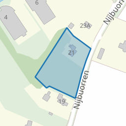 Perceel KDM00-I-1272