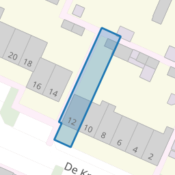 Perceel KDT00-A-1439