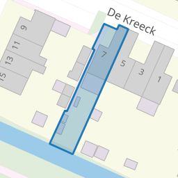 Perceel KDT00-A-1460