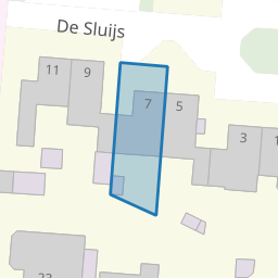 Perceel KDT00-A-1607