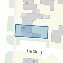 Perceel KDT00-A-1611