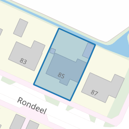 Perceel KDT00-A-1830