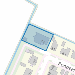 Perceel KDT00-A-1833